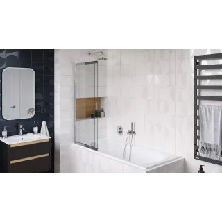 Excellent PI bateria umywalkowa stojąca, chrom AREX.1201CR