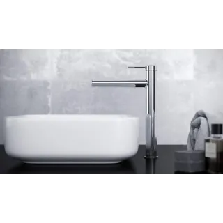 Excellent PI bateria umywalkowa stojąca wysoka, chrom AREX.1202CR