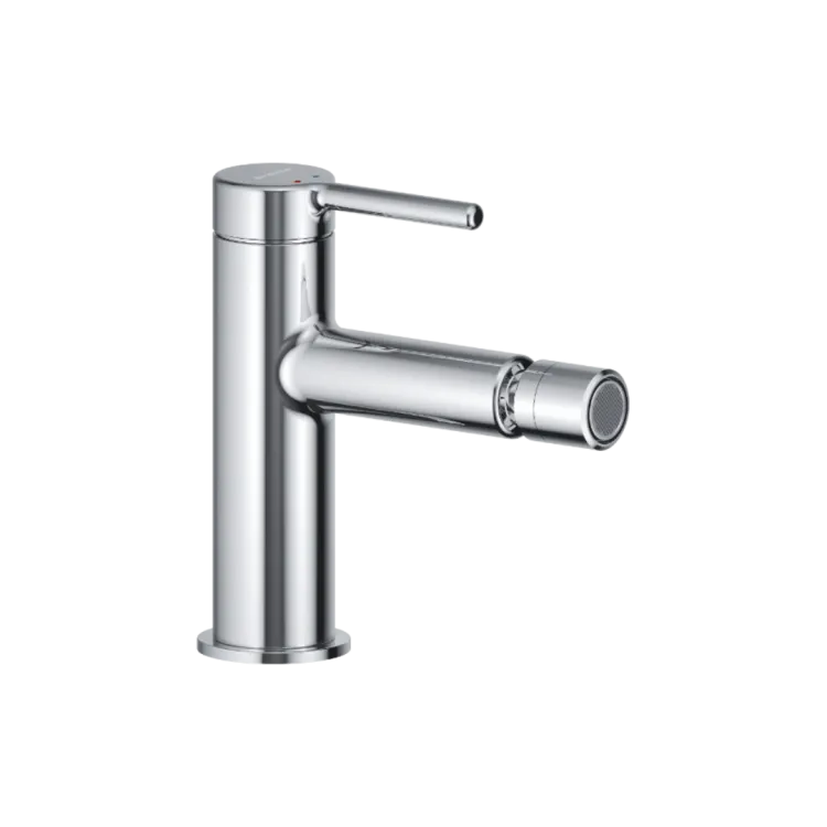 Excellent PI bateria bidetowa stojąca, chrom AREX.1203CR