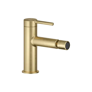 Excellent PI bateria bidetowa stojąca, złoty szczotkowany...