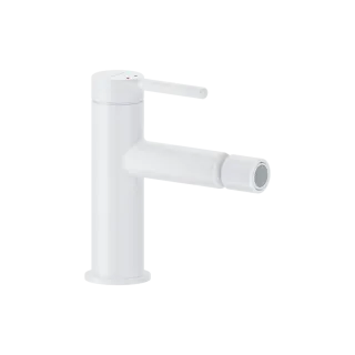 Excellent PI bateria bidetowa stojąca, biały mat AREX.1203WH