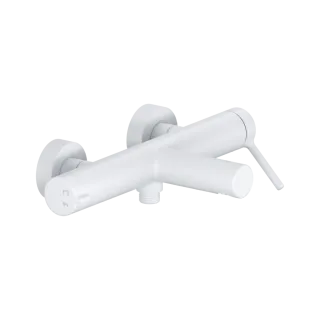 Excellent PI bateria wannowo-prysznicowa, biały mat...