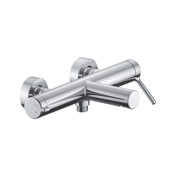 Excellent PI bateria wannowo-prysznicowa, chrom AREX.1205CR