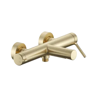 Excellent PI bateria wannowo-prysznicowa, złoty...