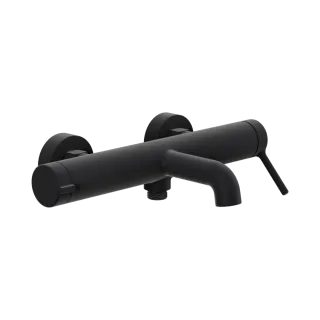 Excellent Delta Pi Bateria wannowo-prysznicowa, czarny...