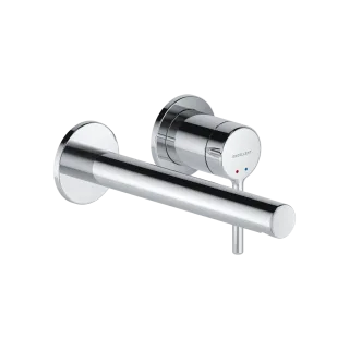 Excellent PI bateria umywalkowa podtynkowa komplet, chrom...