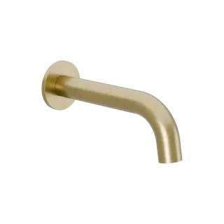 Excellent Delta PI wylewka wannowa ścienna, złoty...