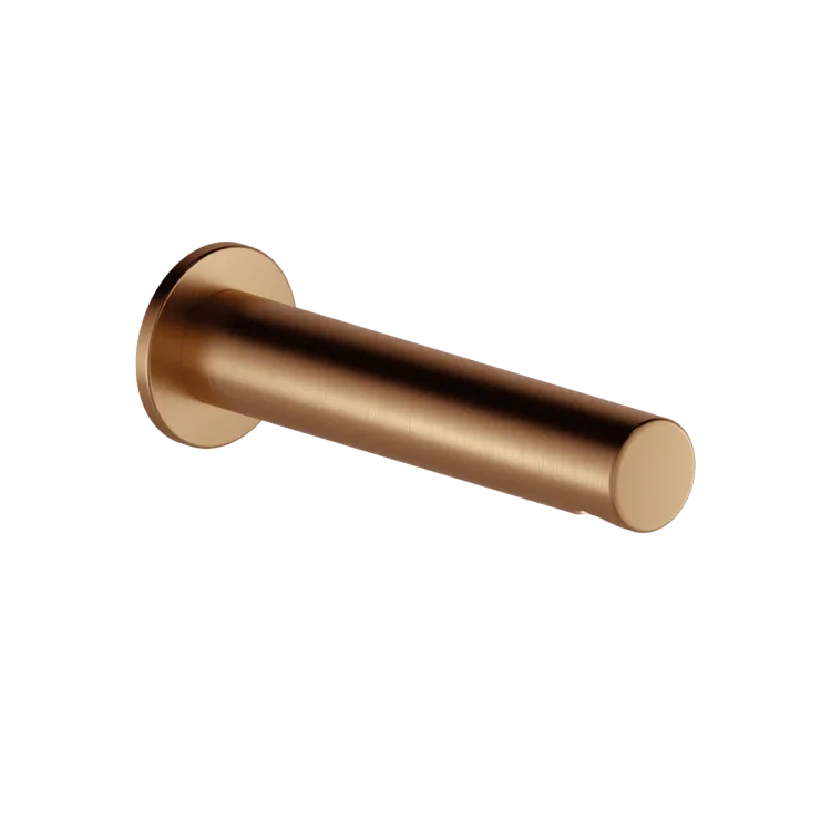 Excellent PI wylewka wannowa ścienna, miedziany szczotkowany AREX.1225CB