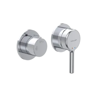 Excellent PI Bateria wannowo-prysznicowa podtynkowa, 2...