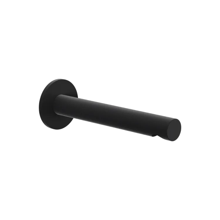 Excellent PI Wylewka wannowa podtynkowa, czarny mat, do zestawu z baterią AREX.1240 AREX.1242BL