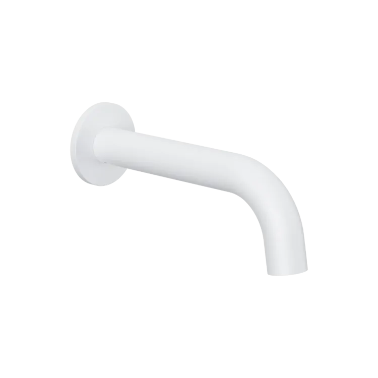 Excellent Delta PI Wylewka wannowa podtynkowa, biały mat, do zestawu z baterią AREX.1240 AREX.1243WH