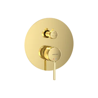 Excellent PI bateria prysznicowo-wannowa podtynkowa 3...