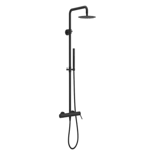 Excellent PI zestaw prysznicowy ścienny z deszczownicą 25...