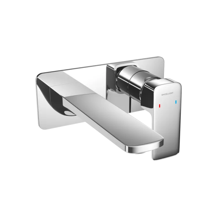 Excellent Keria bateria umywalkowa podtynkowa komplet, chrom AREX.2016CR