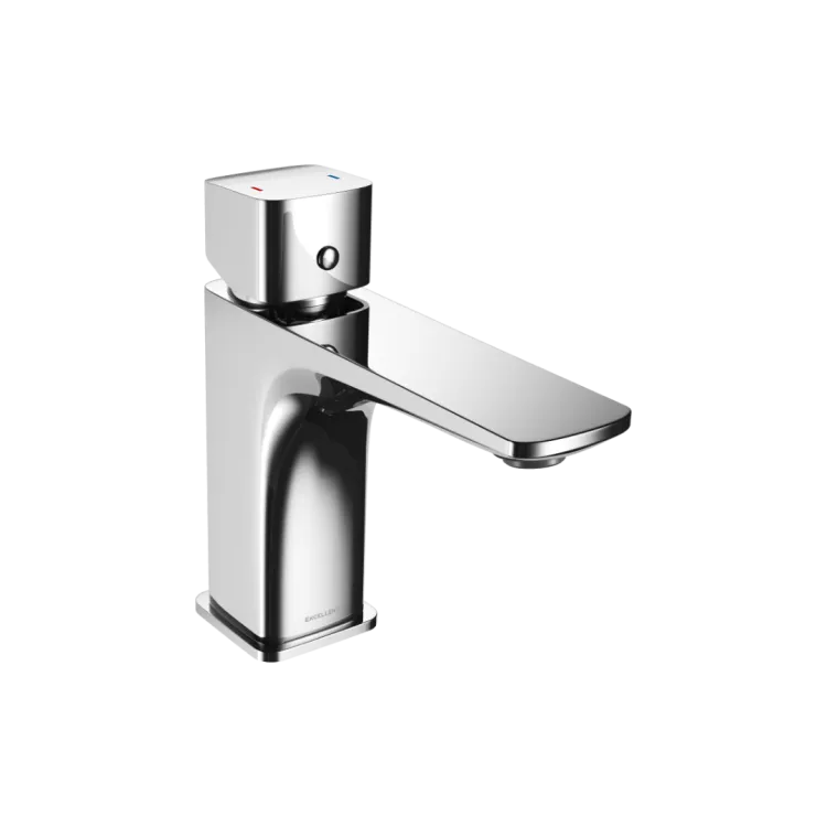 Excellent Keria Q bateria umywalkowa stojąca , chrom AREX.2011CR