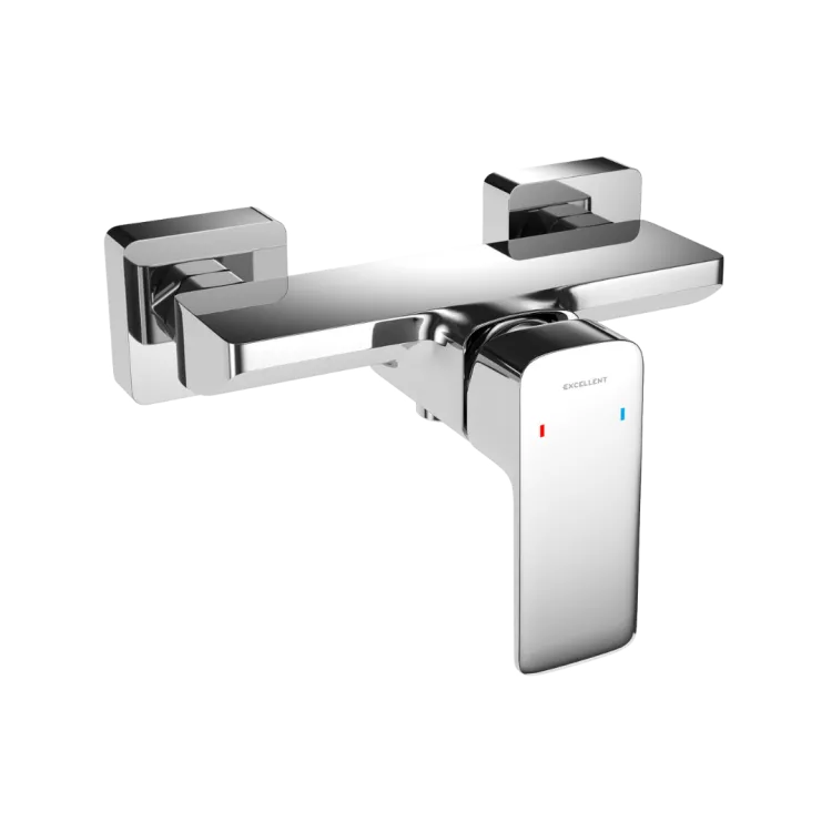 Excellent Keria bateria prysznicowa ścienna, chrom AREX.2008CR