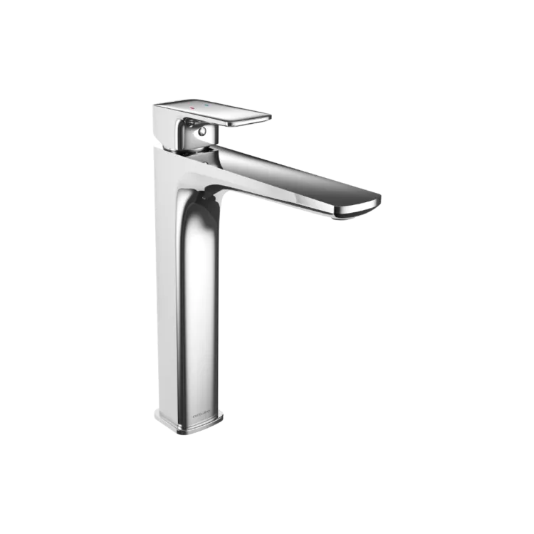 Excellent Keria bateria umywalkowa stojąca wysoka, chrom AREX.2002CR