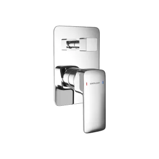 Excellent Keria bateria prysznicowo-wannowa podtynkowa 2...