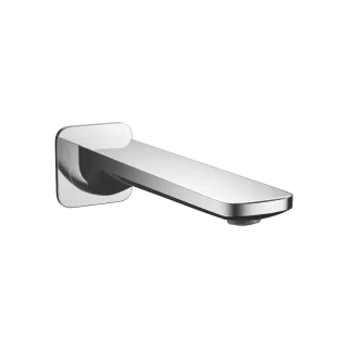 Excellent Keria wylewka wannowa ścienna, chrom AREX.2025CR