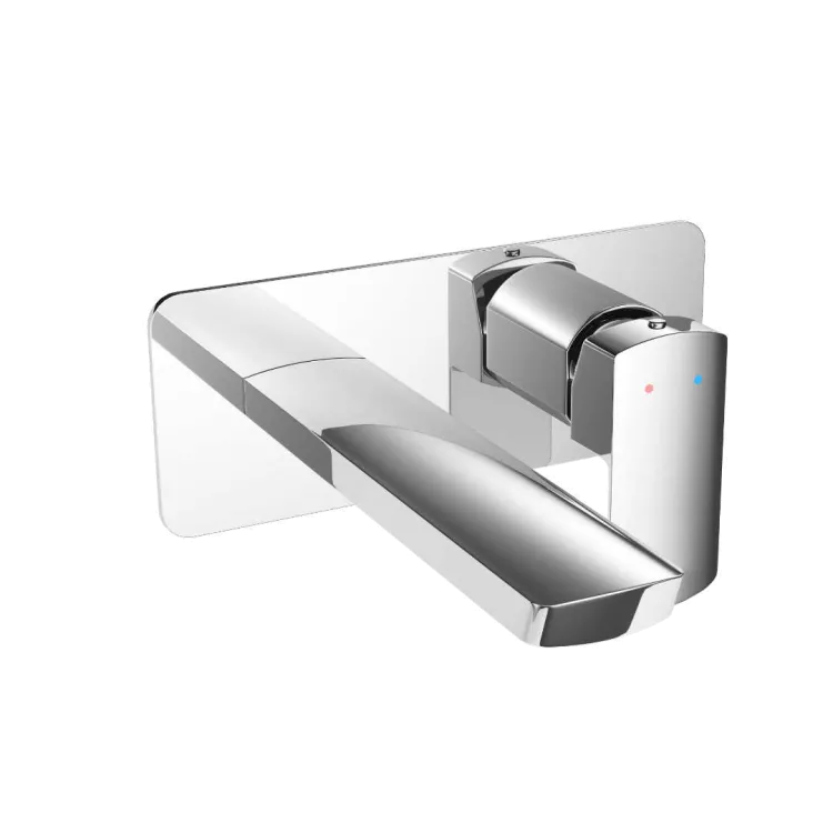 Excellent Pride bateria umywalkowa podtynkowa komplet, chrom AREX.4015CR