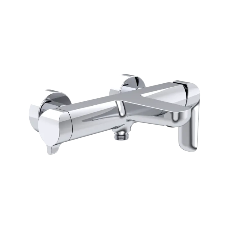 Excellent Clever 2.0 bateria wannowo-prysznicowa, chrom AREX.4105CR