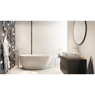 Excellent Clever 2.0 bateria umywalkowa stojąca wysoka, chrom AREX.4102CR