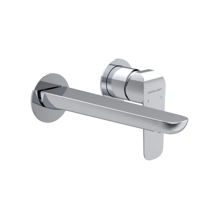 Excellent Clever 2.0 bateria umywalkowa podtynkowa komplet, chrom AREX.4114CR