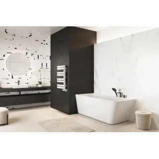 Excellent Clever 2.0 bateria wannowa 3 otworowa, czarny soft AREX.4134BS