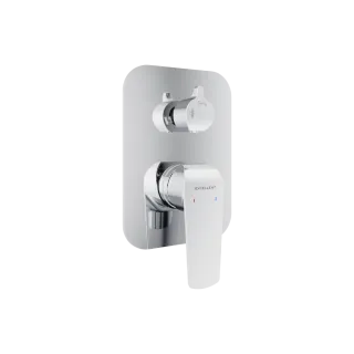 Excellent Clever 2.0 bateria prysznicowo-wannowa...