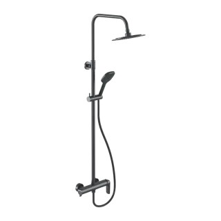 Excellent Clever 2.0 zestaw prysznicowy ścienny z...