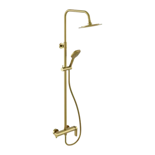 Excellent Clever 2.0 zestaw prysznicowy ścienny z...