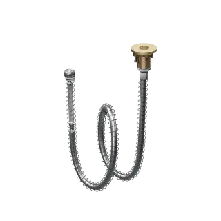 Excellent Dry box zestaw wannowy okrągły złoty...