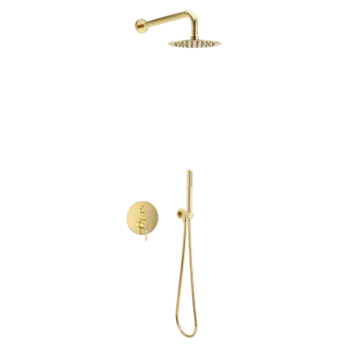 Excellent PI zestaw prysznicowo-wannowy podtynkowy 2...