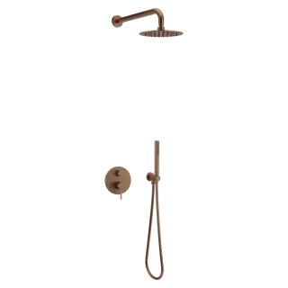 Excellent PI zestaw prysznicowo-wannowy podtynkowy 2...