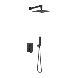 Excellent Keria zestaw prysznicowo-wannowy podtynkowy z...