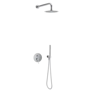 Excellent PI zestaw prysznicowo-wannowy podtynkowy 3...