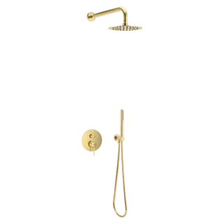 Excellent PI zestaw prysznicowo-wannowy podtynkowy 3...