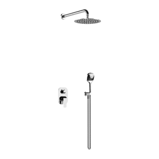 Excellent Clever 2.0 zestaw prysznicowo-wannowy...