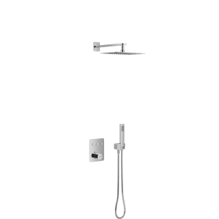 Excellent Krotos zestaw prysznicowo-wannowy podtynkowy z...