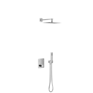 Excellent Krotos zestaw prysznicowo-wannowy podtynkowy z...