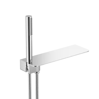 Excellent Clif zestaw prysznicowy z fix-fitem, chrom...