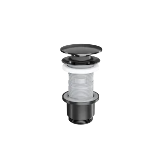 Excellent Korek klik-klak umywalkowo-bidetowy, metalowy,...