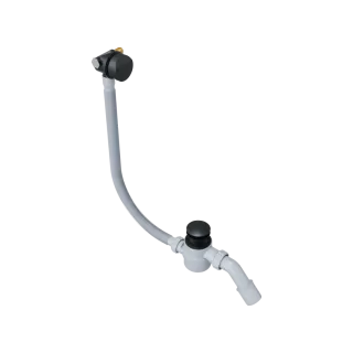 Excellent Hover syfon wannowy z napełnianiem czyszczony...