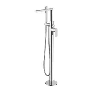 Excellent Glad bateria wannowo-prysznicowa wolnostojca,...