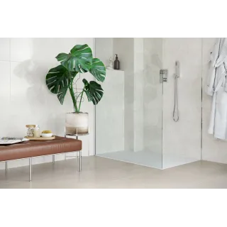 Excellent Lavano brodzik prostokątny 90x80 cm kompozytowy, biały BREX.1103.090.080.WHN