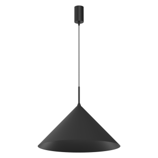 Lampa wisząca CAPITAL BLACK Ø46cm 1xGX53 MLP0952