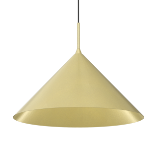 Lampa wisząca CAPITAL GOLD Ø46cm 1xGX53 MLP0951