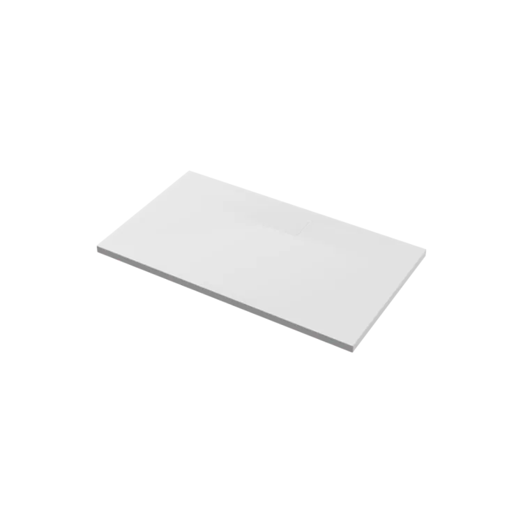 Excellent Zero brodzik prostokątny 140x80 cm akrylowy, niski, biały BREX.1203.140.080.WHN