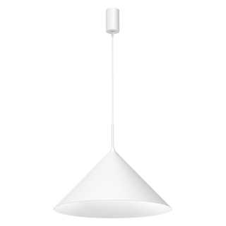 Lampa wisząca CAPITAL WHITE Ø46cm 1xGX53 MLP0953