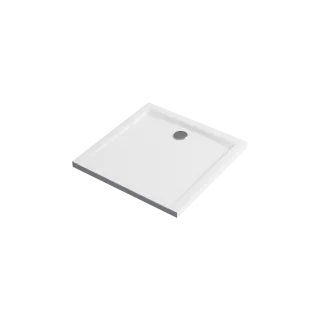 Excellent Forma X brodzik kwadratowy 90x90 cm struktura,...